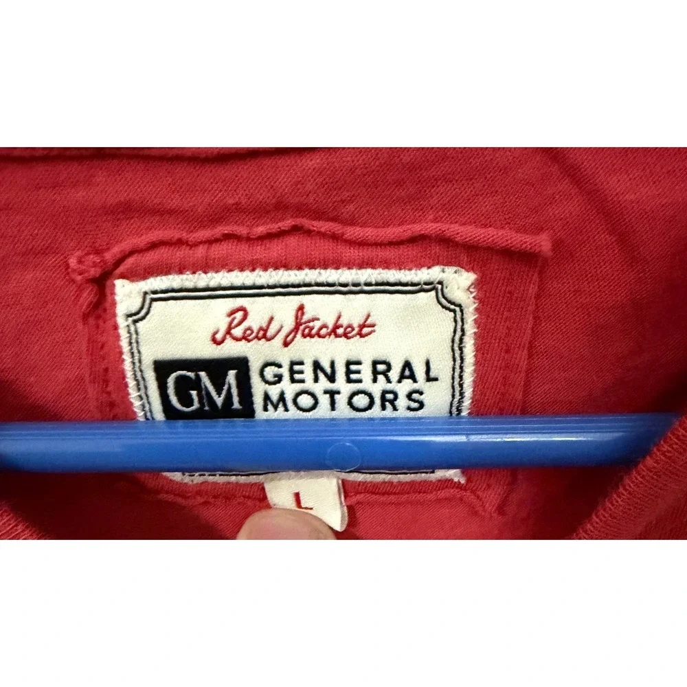 Red Jacket red jacket